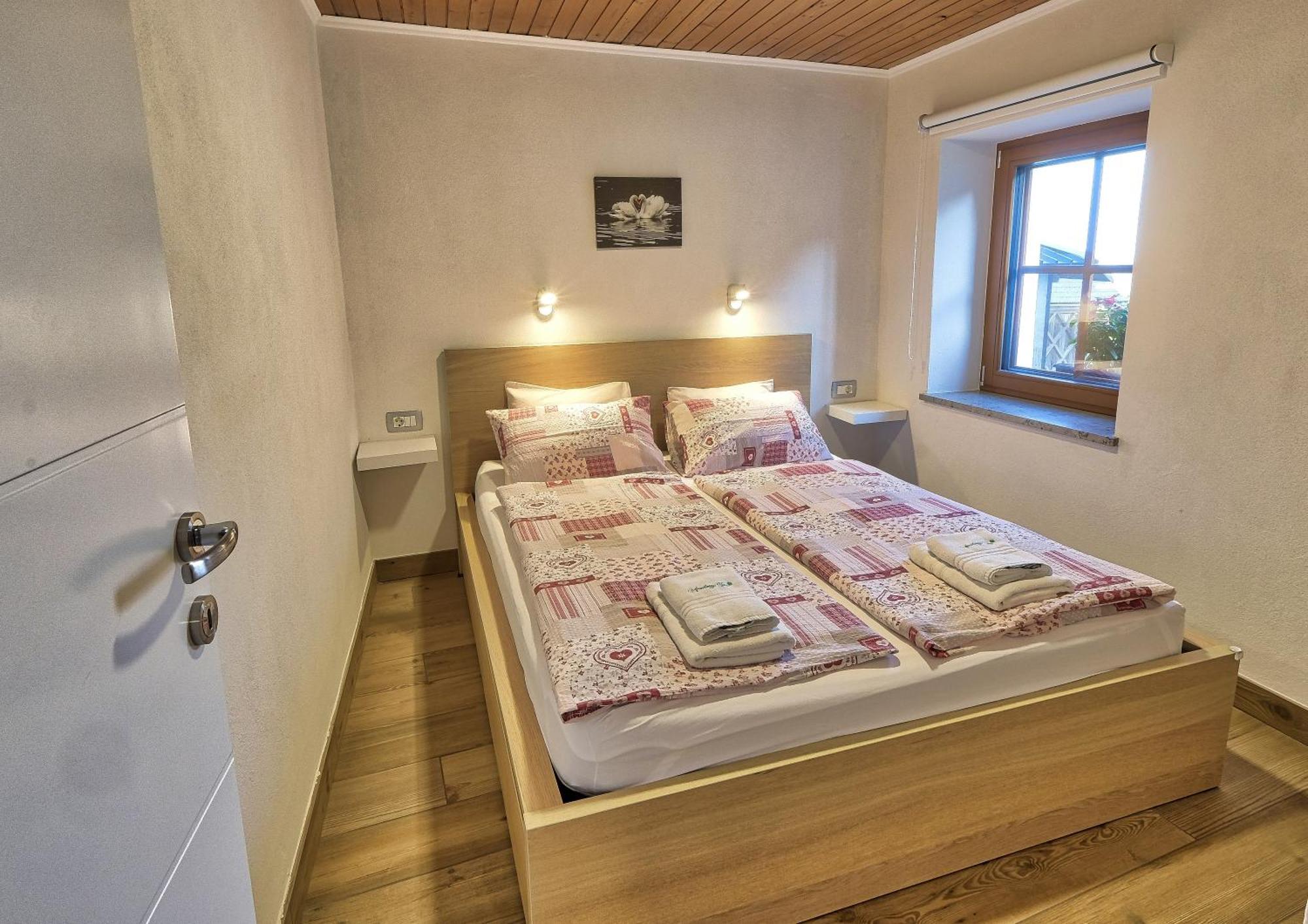 Apartmaji Tina Згорнье-Горье Экстерьер фото