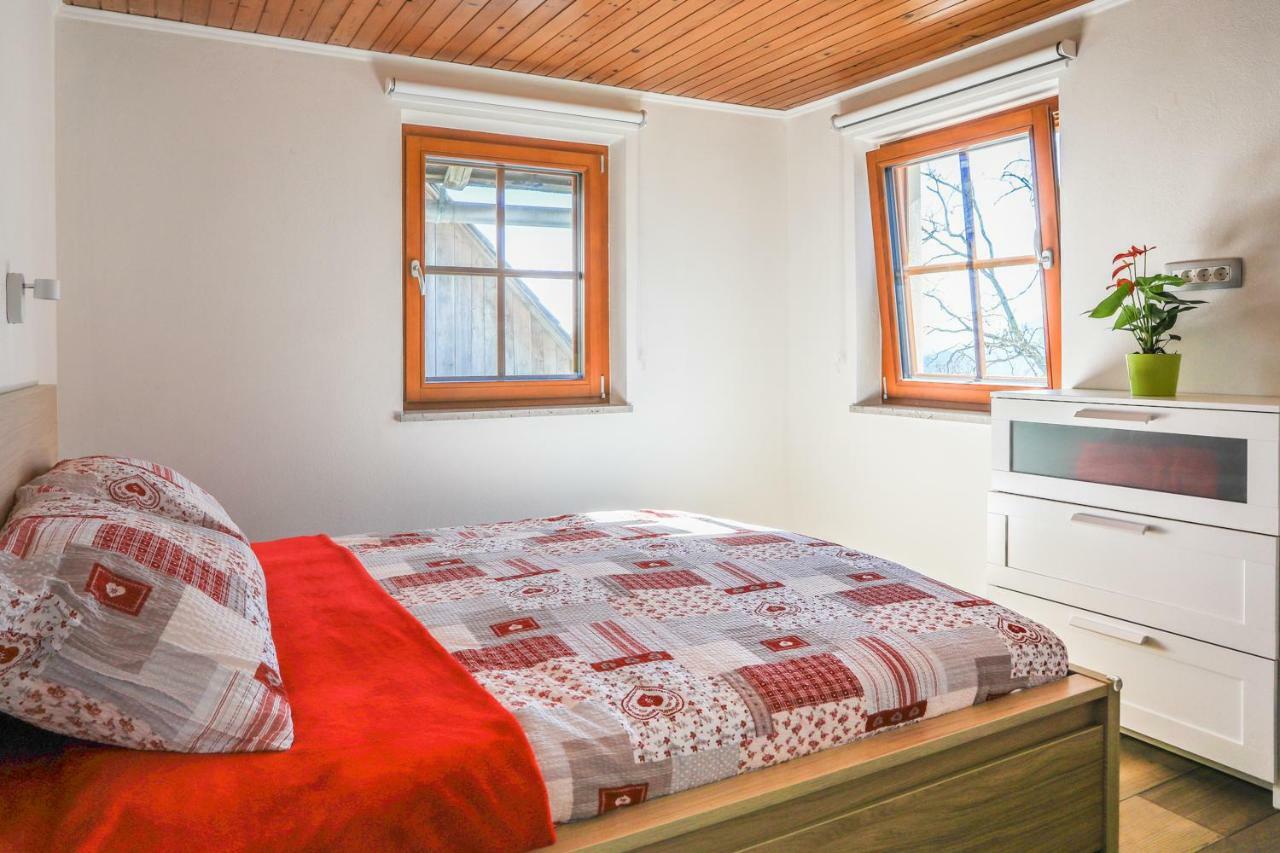 Apartmaji Tina Згорнье-Горье Экстерьер фото