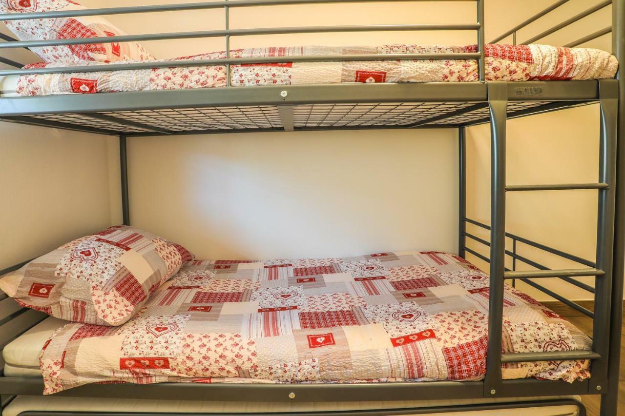 Apartmaji Tina Згорнье-Горье Экстерьер фото