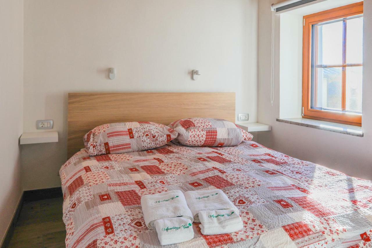 Apartmaji Tina Згорнье-Горье Экстерьер фото
