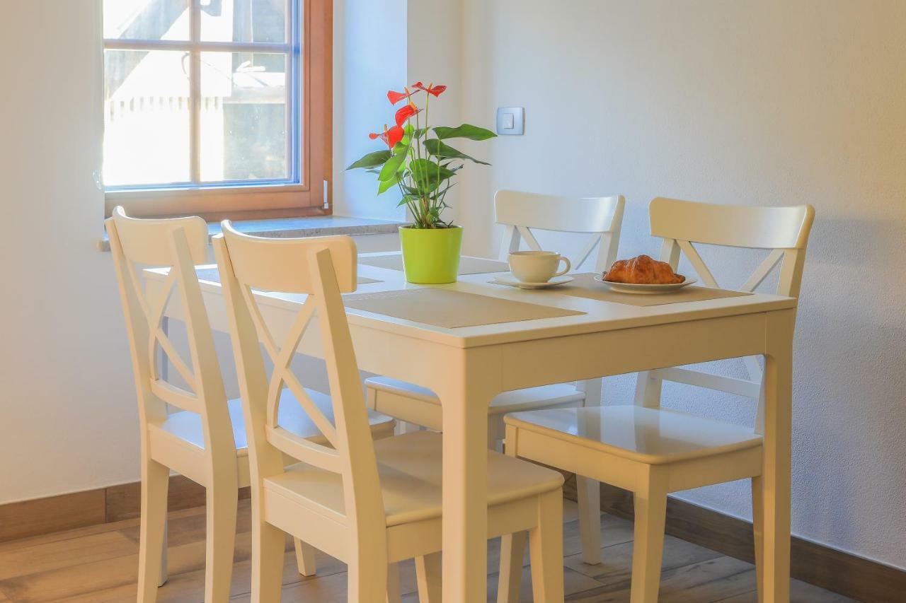Apartmaji Tina Згорнье-Горье Экстерьер фото