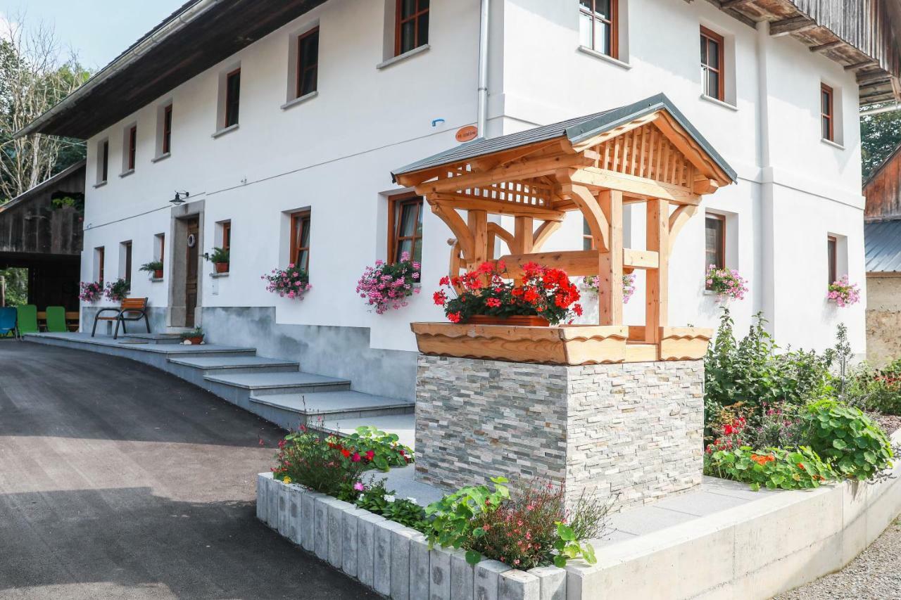 Apartmaji Tina Згорнье-Горье Экстерьер фото